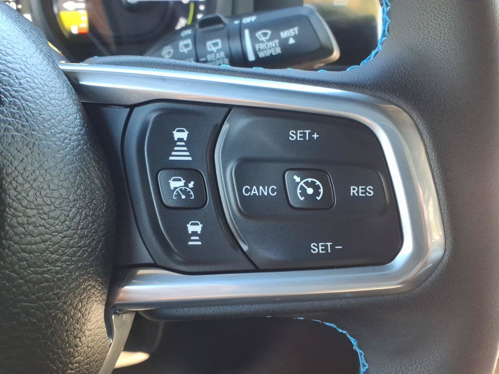 Used 2024 Jeep Wrangler High Altitude AWD/4WD image 19