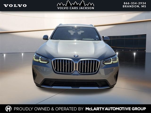 Used 2024 BMW X3 sDrive30i w/ Convenience Package image 2