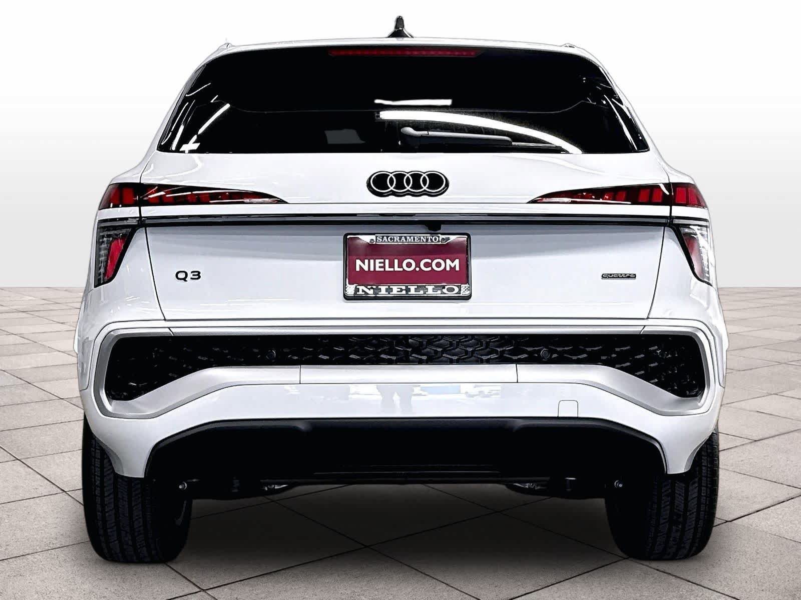 Used 2026 Audi Q3 quattro 2.0T AWD/4WD image 7