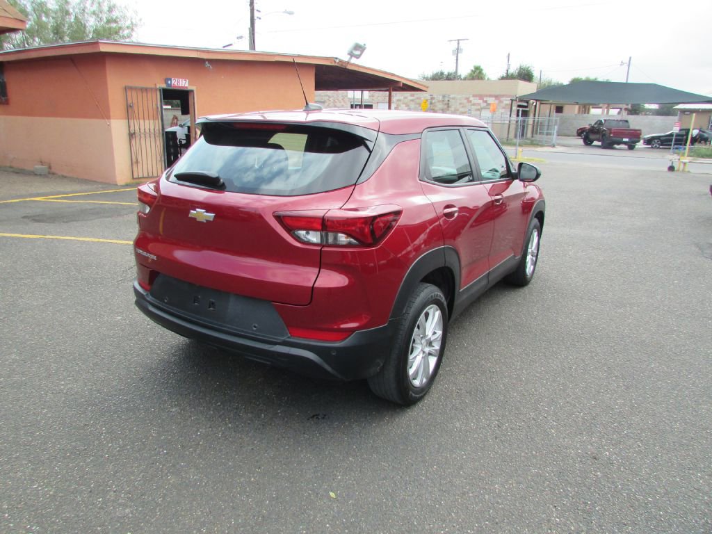 Used 2021 Chevrolet TrailBlazer LS image 7