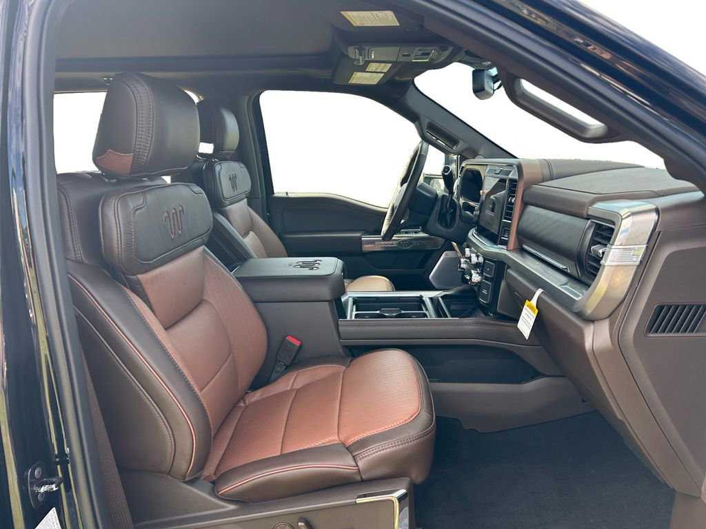 New 2026 Ford F350 King Ranch w/ Chrome Package image 18