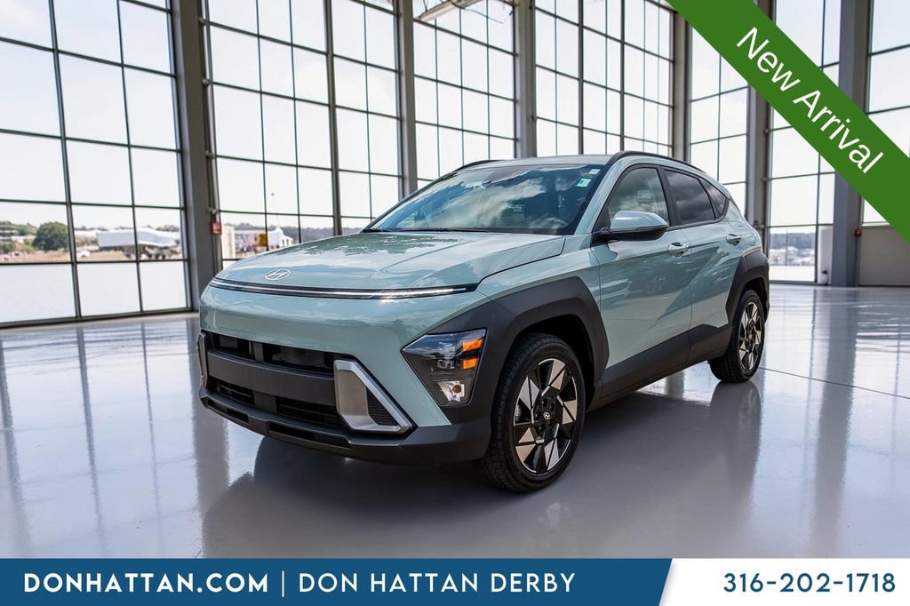 Used 2025 Hyundai Kona SEL FWD image 28