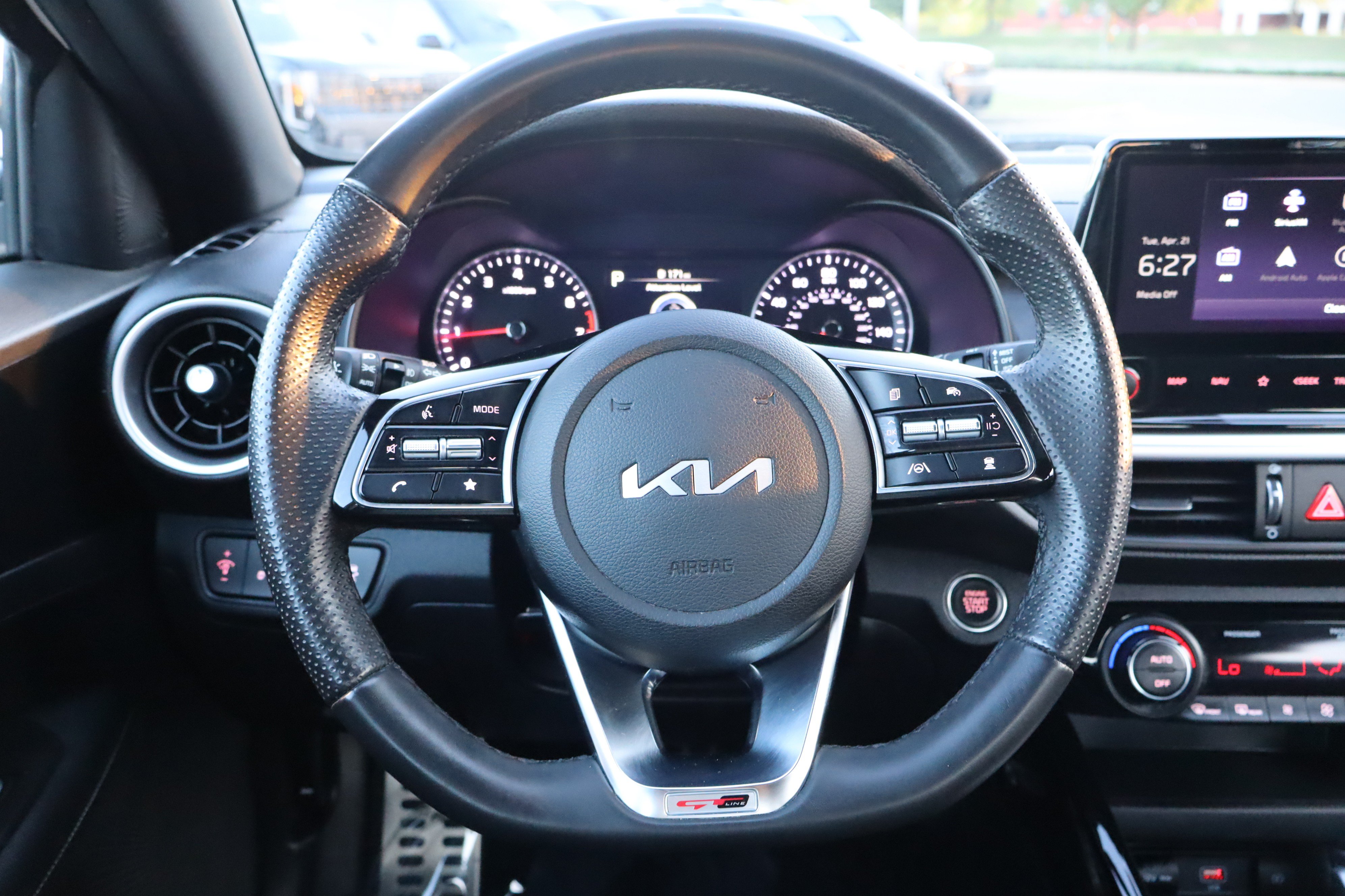 Certified 2024 Kia Forte GT-Line FWD image 15