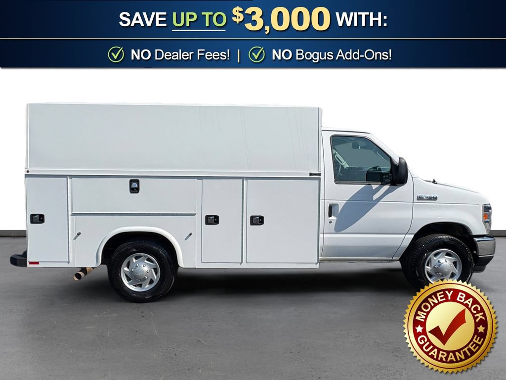 Used 2023 Ford E-350 and Econoline 350 Super Duty w/ Power Windows & Locks Group RWD image 8