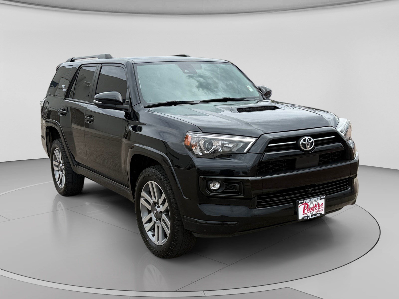 Used 2022 Toyota 4Runner TRD Sport w/ Technology Package AWD/4WD image 7