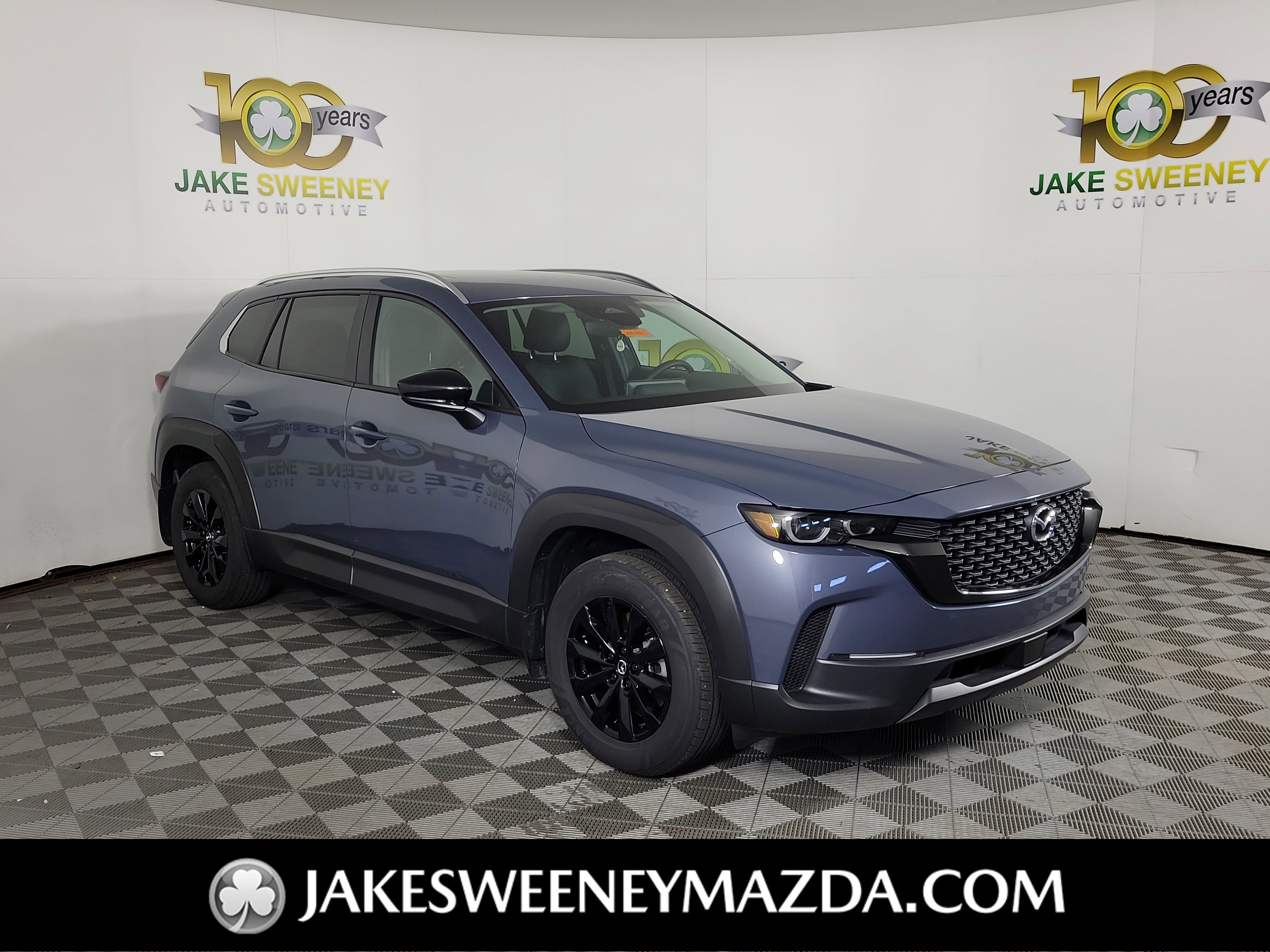 Certified 2025 MAZDA CX-50 AWD 2.5 S w/ Weather Package