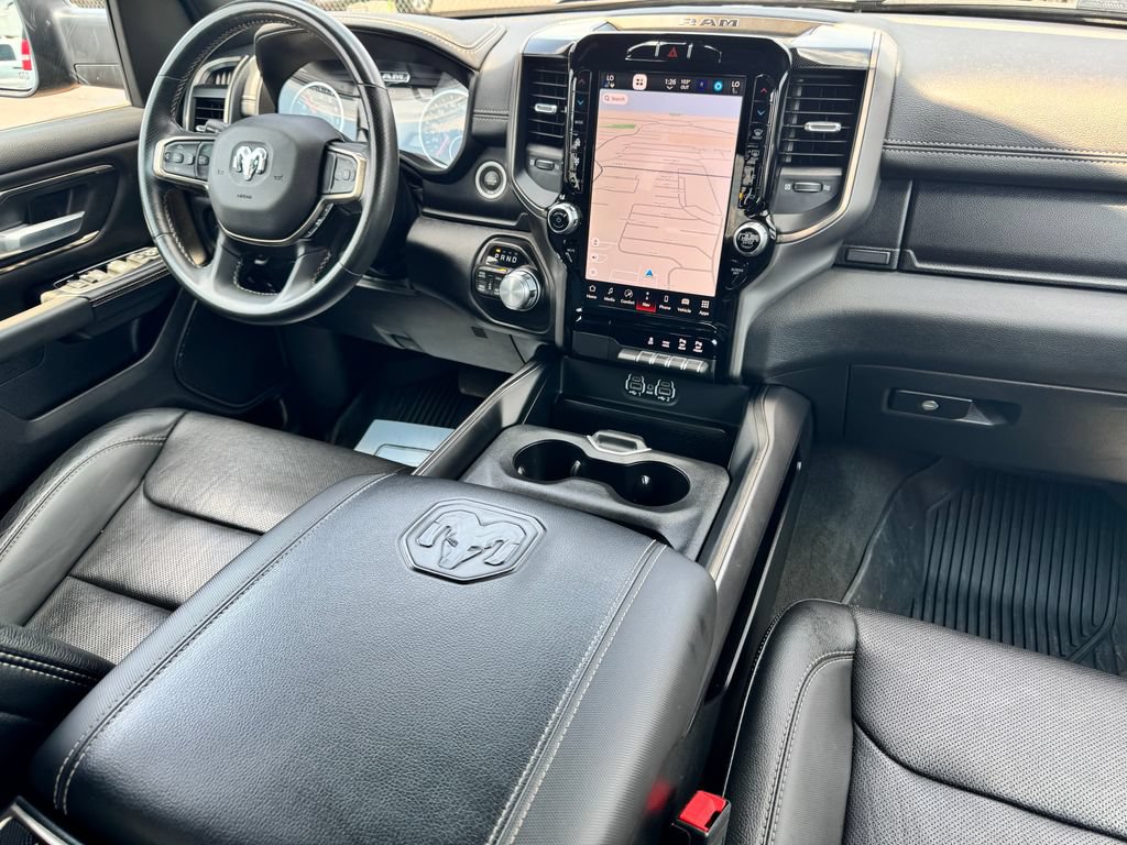 Used 2022 RAM 1500 Sport w/ Rebel Level 2 Equipment Group AWD/4WD image 14