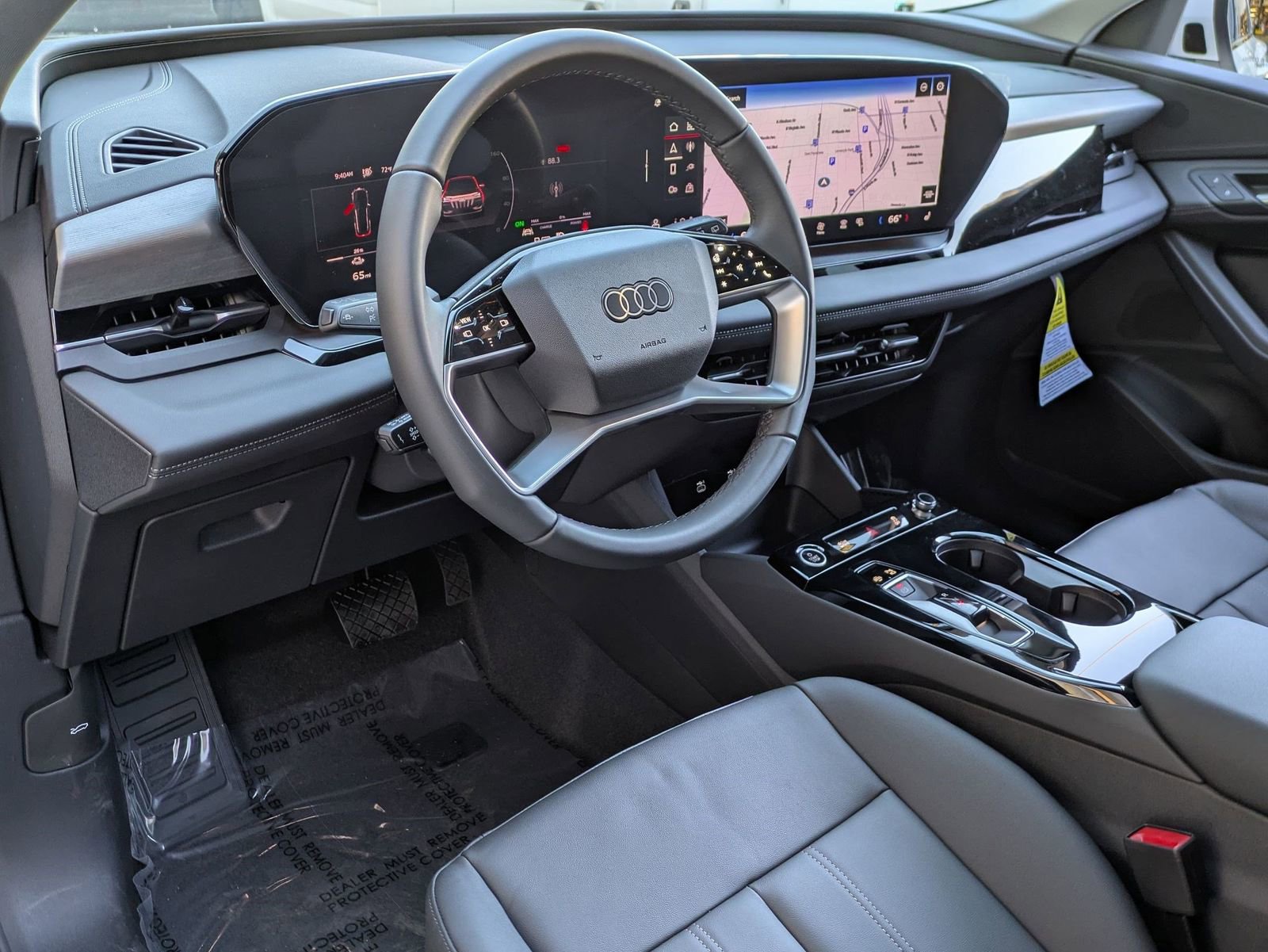 New 2025 Audi Q6 e-tron Premium AWD/4WD image 8