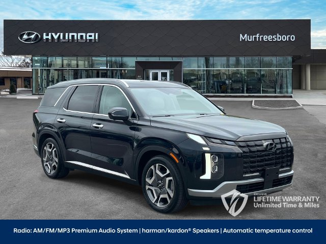 Used 2024 Hyundai Palisade Limited AWD/4WD image 3