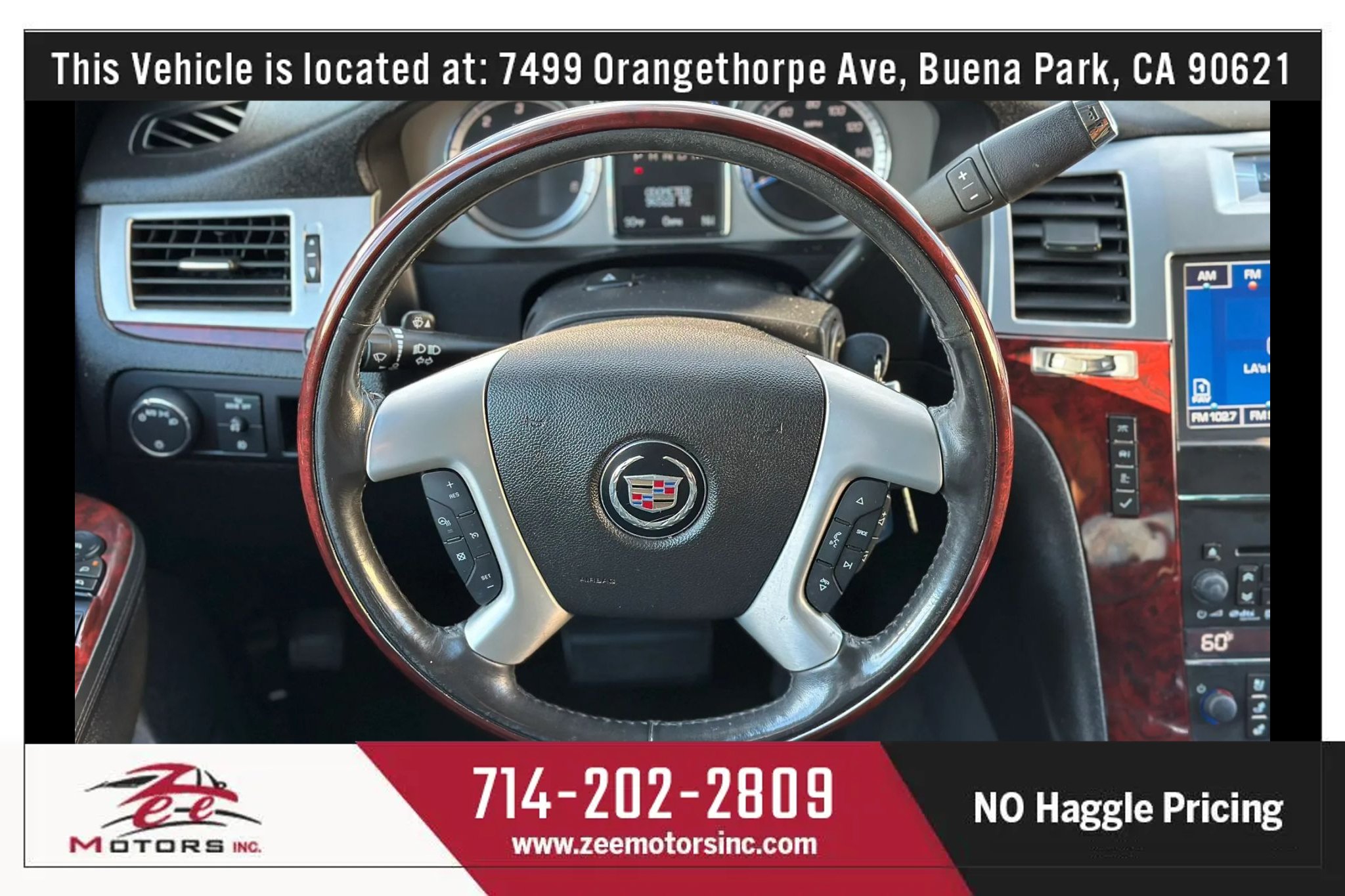 Used 2013 Cadillac Escalade Premium AWD/4WD image 34