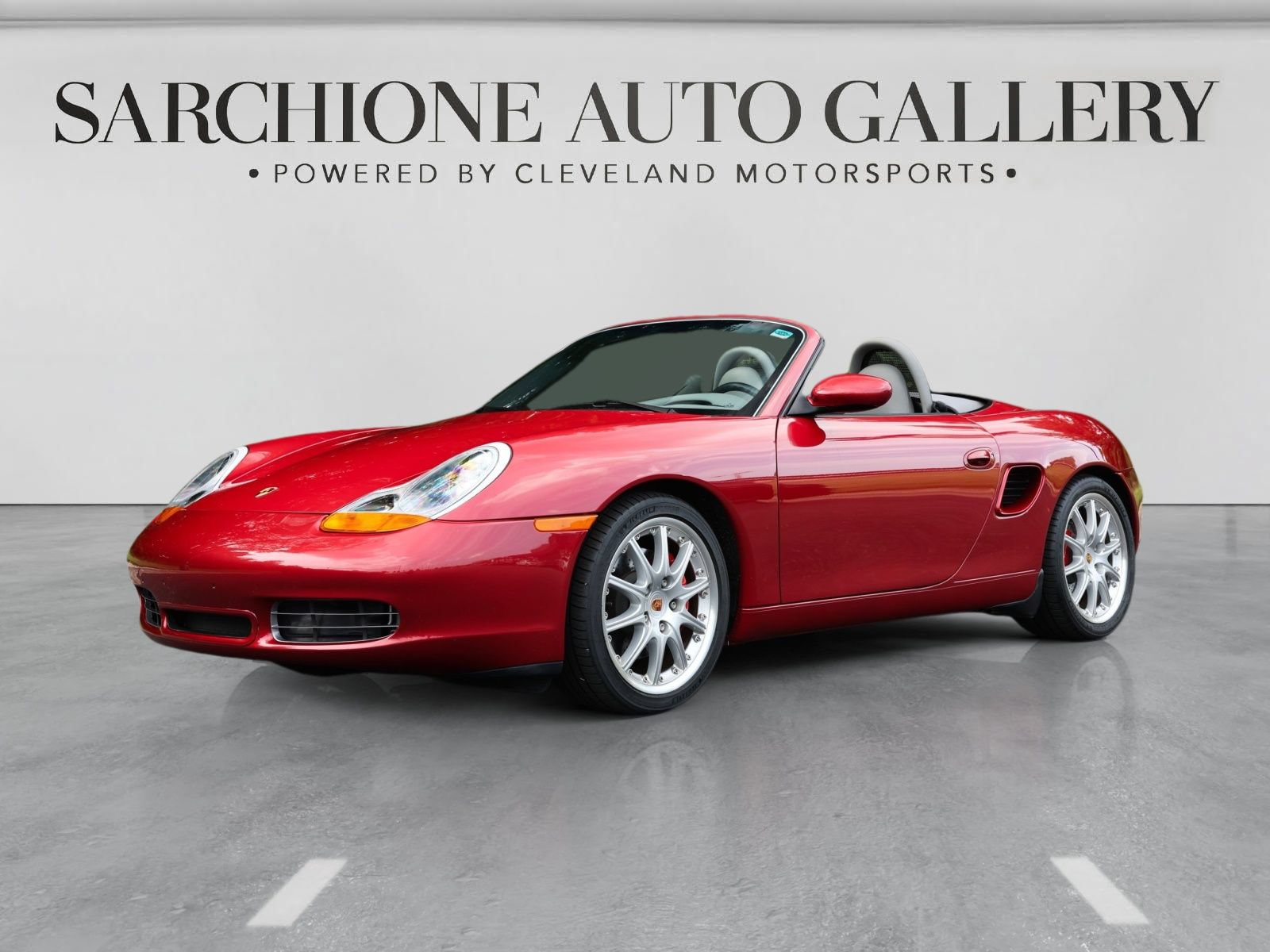 Used 2001 Porsche Boxster S RWD image 7