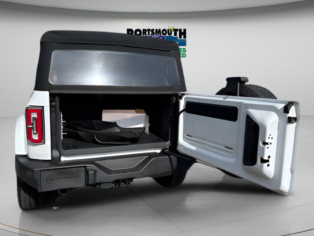 Used 2022 Ford Bronco Outer Banks AWD/4WD image 15