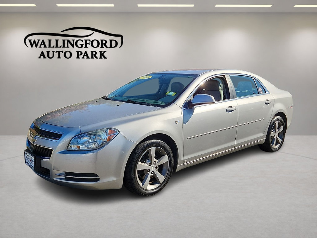 Used 2008 Chevrolet Malibu LT