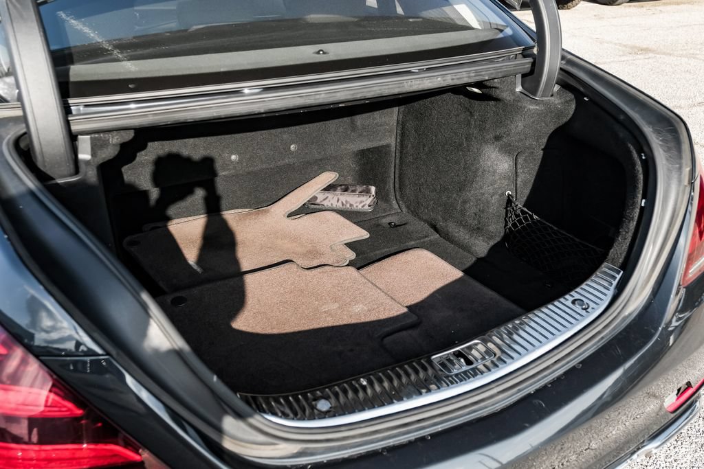 Used 2019 Mercedes-Benz S 560 Sedan image 63