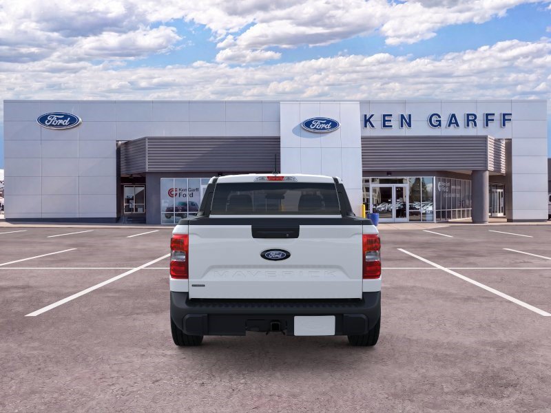 New 2026 Ford Maverick XLT w/ Equipment Group 301A AWD/4WD image 8