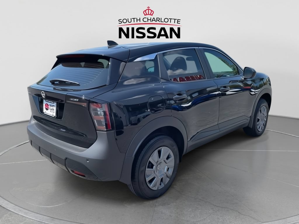 New 2026 Nissan Kicks S FWD image 6