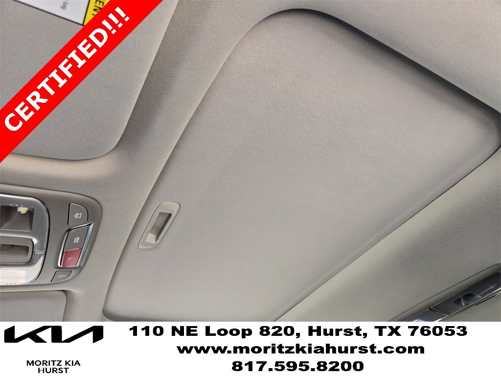 Certified 2024 Kia Telluride S w/ S Sunroof Package image 27