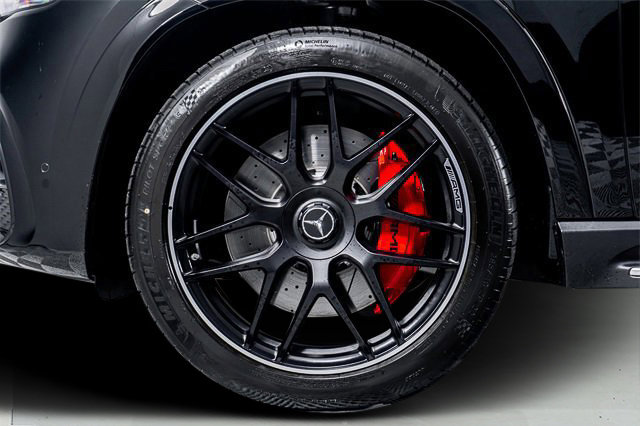 Used 2025 Mercedes-Benz GLE 63 AMG S image 23