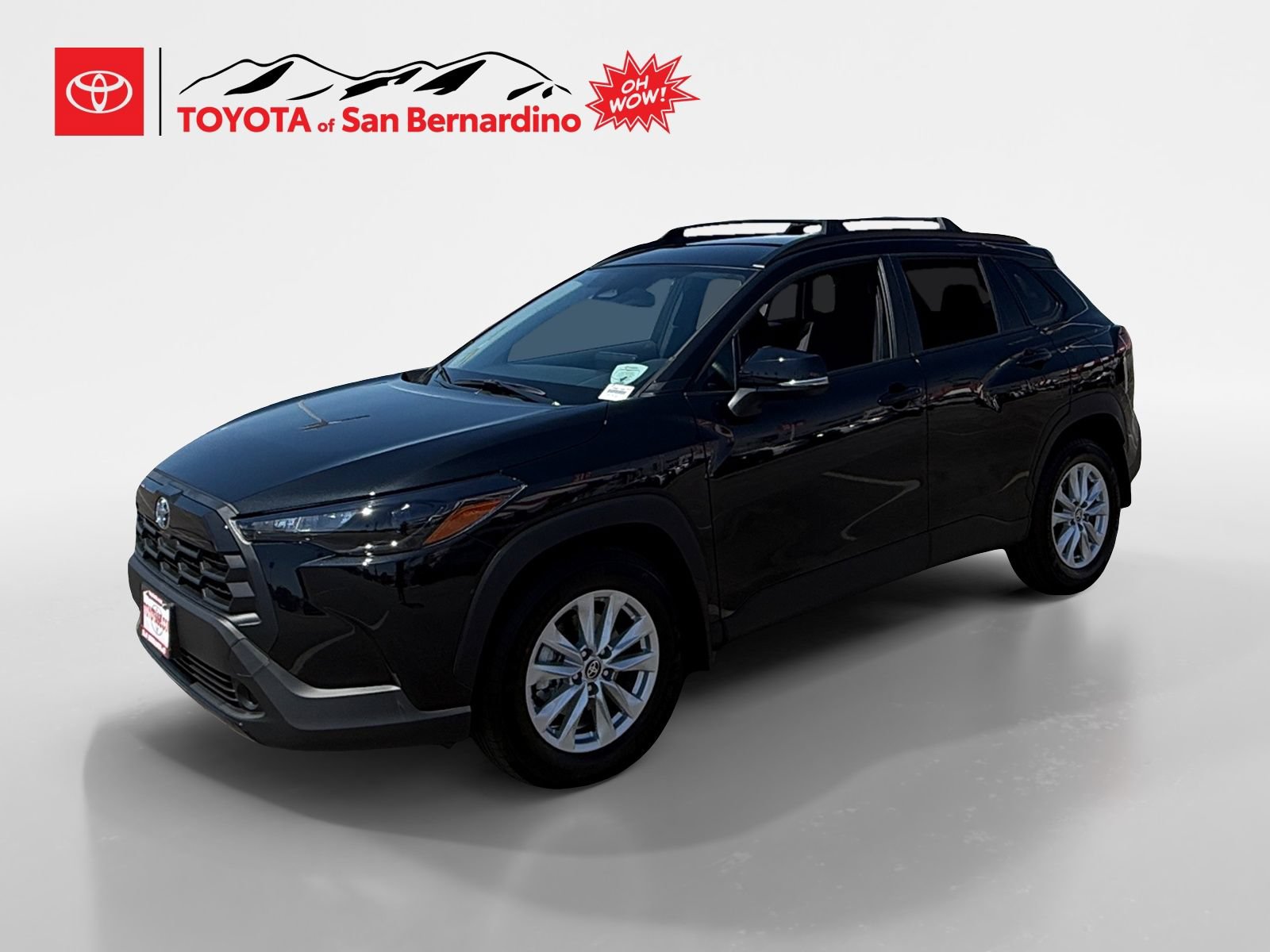 New 2026 Toyota Corolla Cross LE FWD image 1