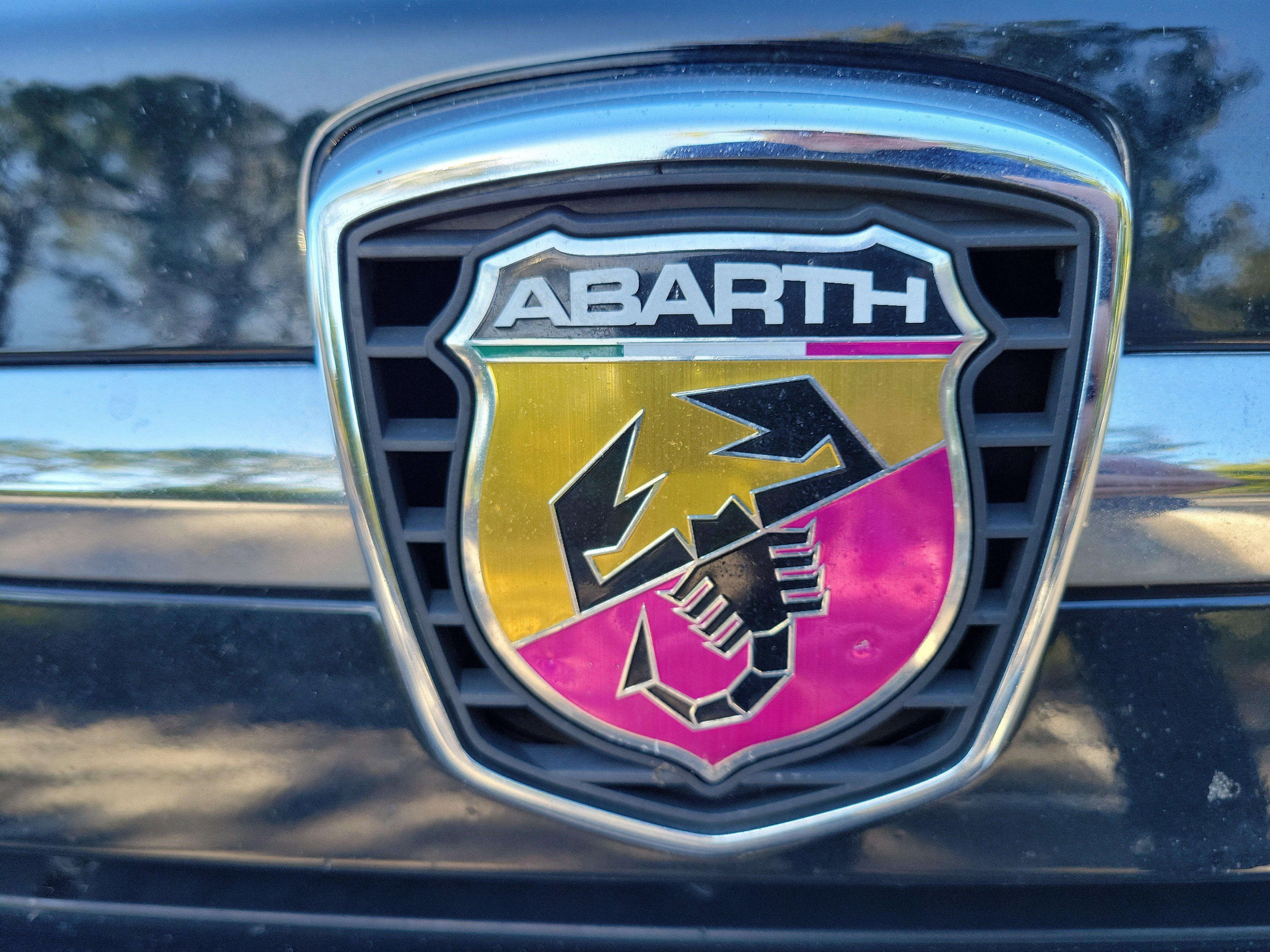 Used 2016 FIAT 500 Abarth w/ Mopar Scorpion Package FWD image 22