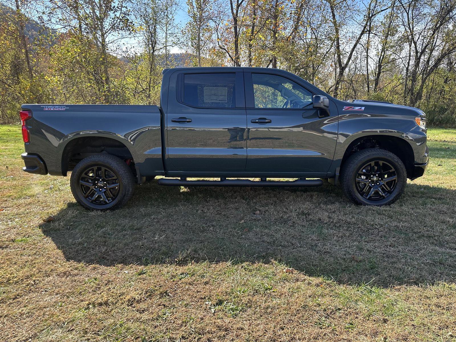 New 2026 Chevrolet Silverado 1500 LT Trail Boss w/ Protection Package image 6