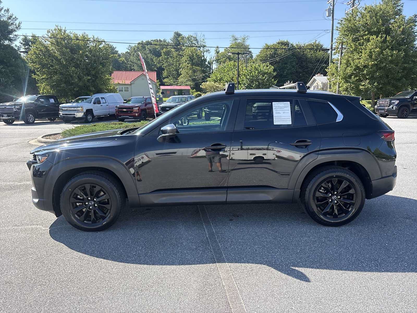 Used 2024 MAZDA CX-50 AWD 2.5 S w/ Select Package image 9