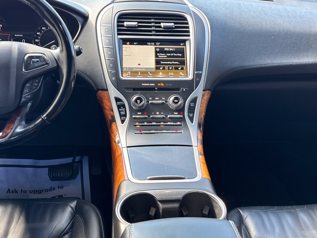 Used 2017 Lincoln MKX Select w/ Select Plus Package AWD/4WD image 17
