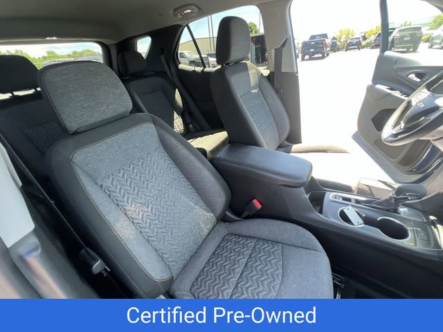 Certified 2024 Chevrolet Equinox LT image 33