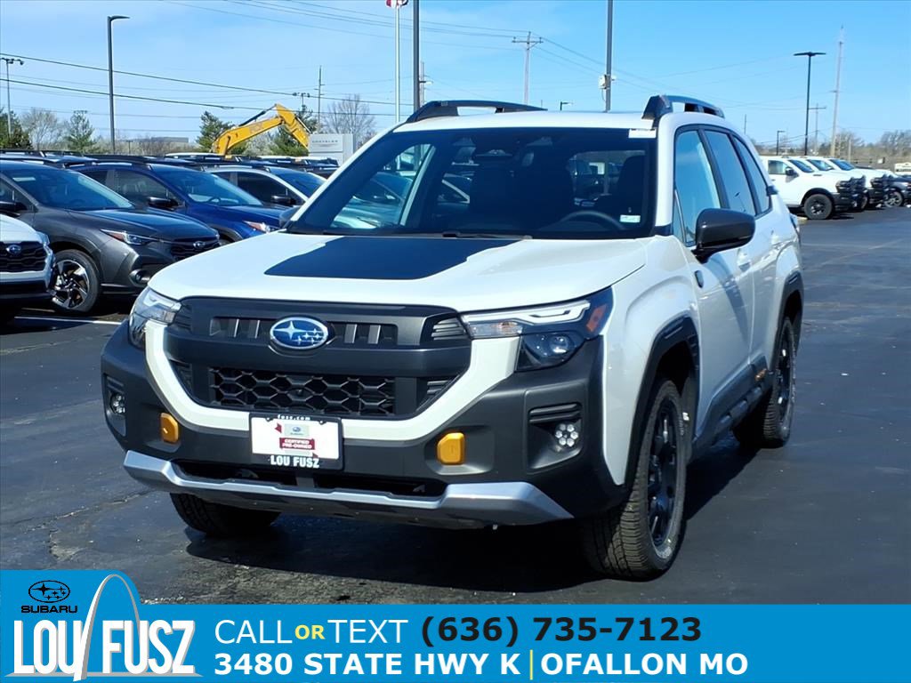 Certified 2026 Subaru Forester Wilderness image 2