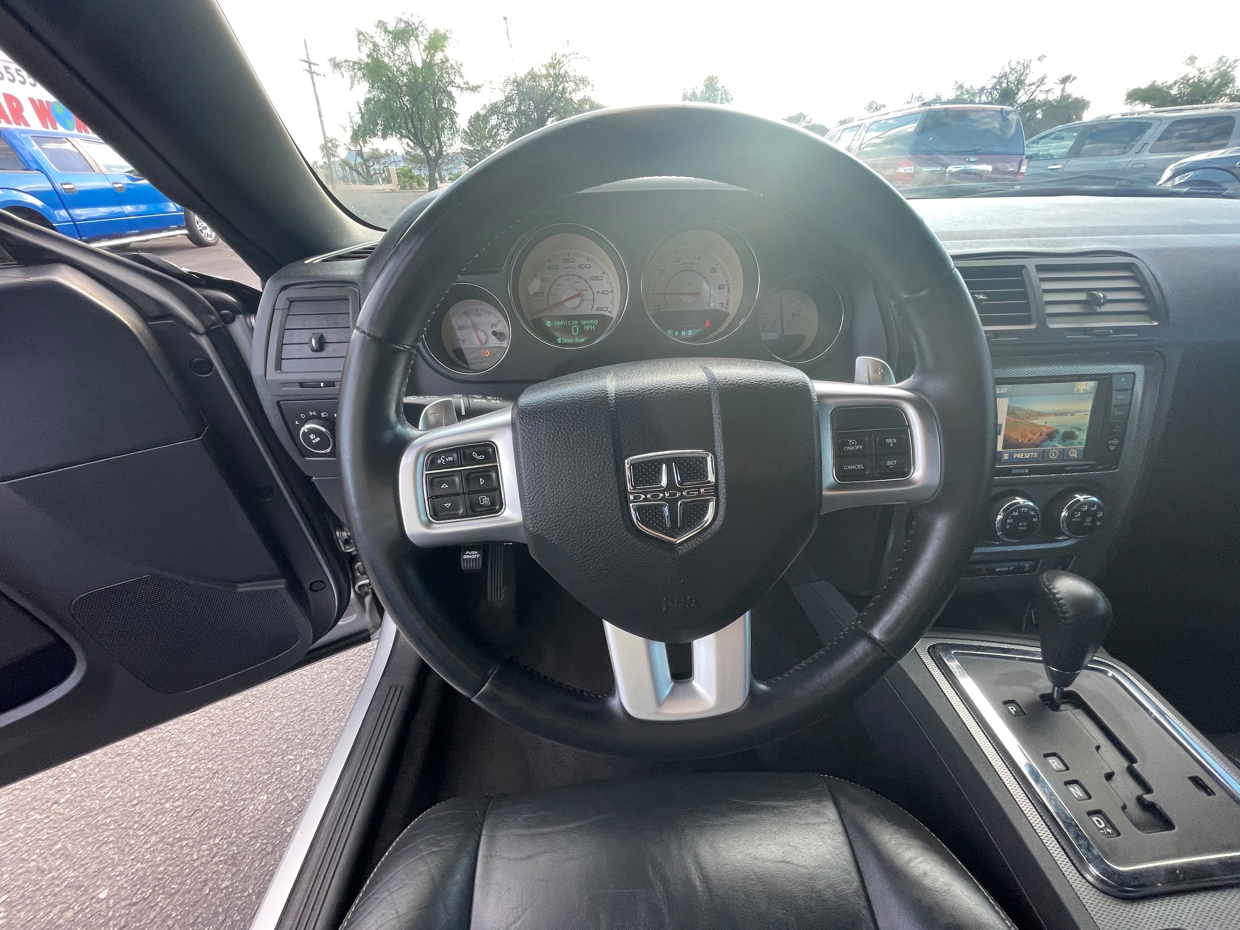 Used 2012 Dodge Challenger R/T Plus RWD image 14
