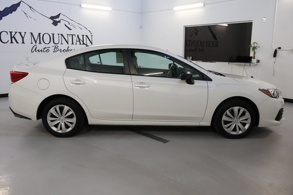 Used 2023 Subaru Impreza 2.0i AWD/4WD image 8