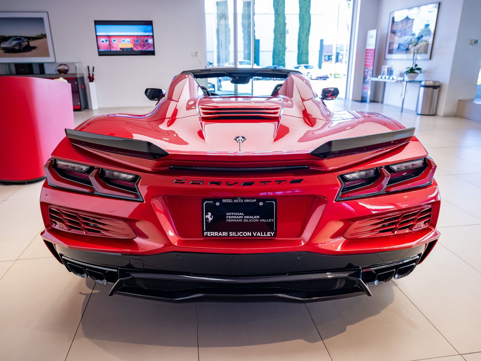 Used 2025 Chevrolet Corvette E-Ray image 5