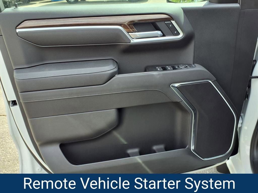 New 2025 Chevrolet Silverado 1500 LT w/ Protection Package image 19