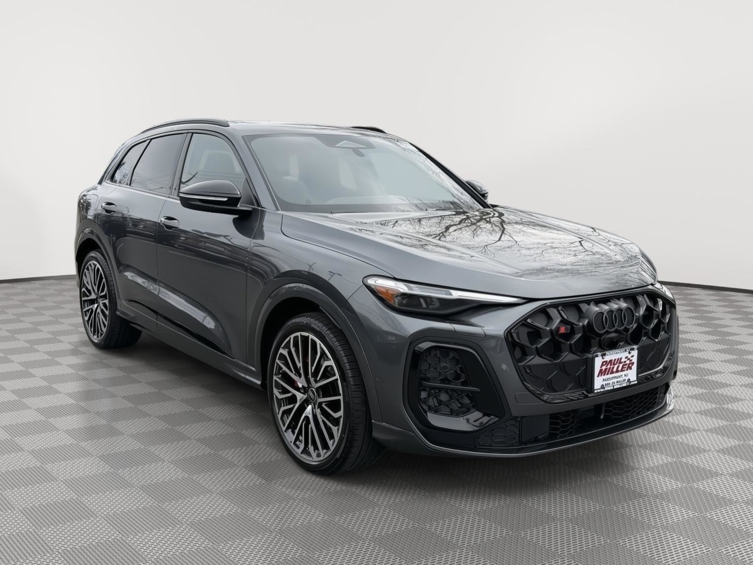 New 2026 Audi SQ5 Premium Plus image 3