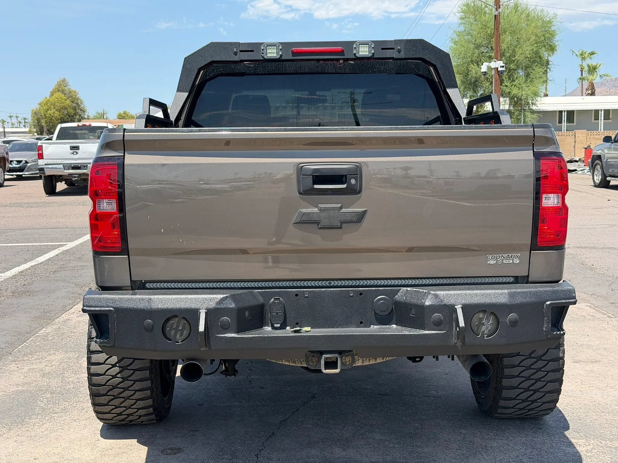 Used 2015 Chevrolet Silverado 1500 LT w/ All Star Edition AWD/4WD image 7