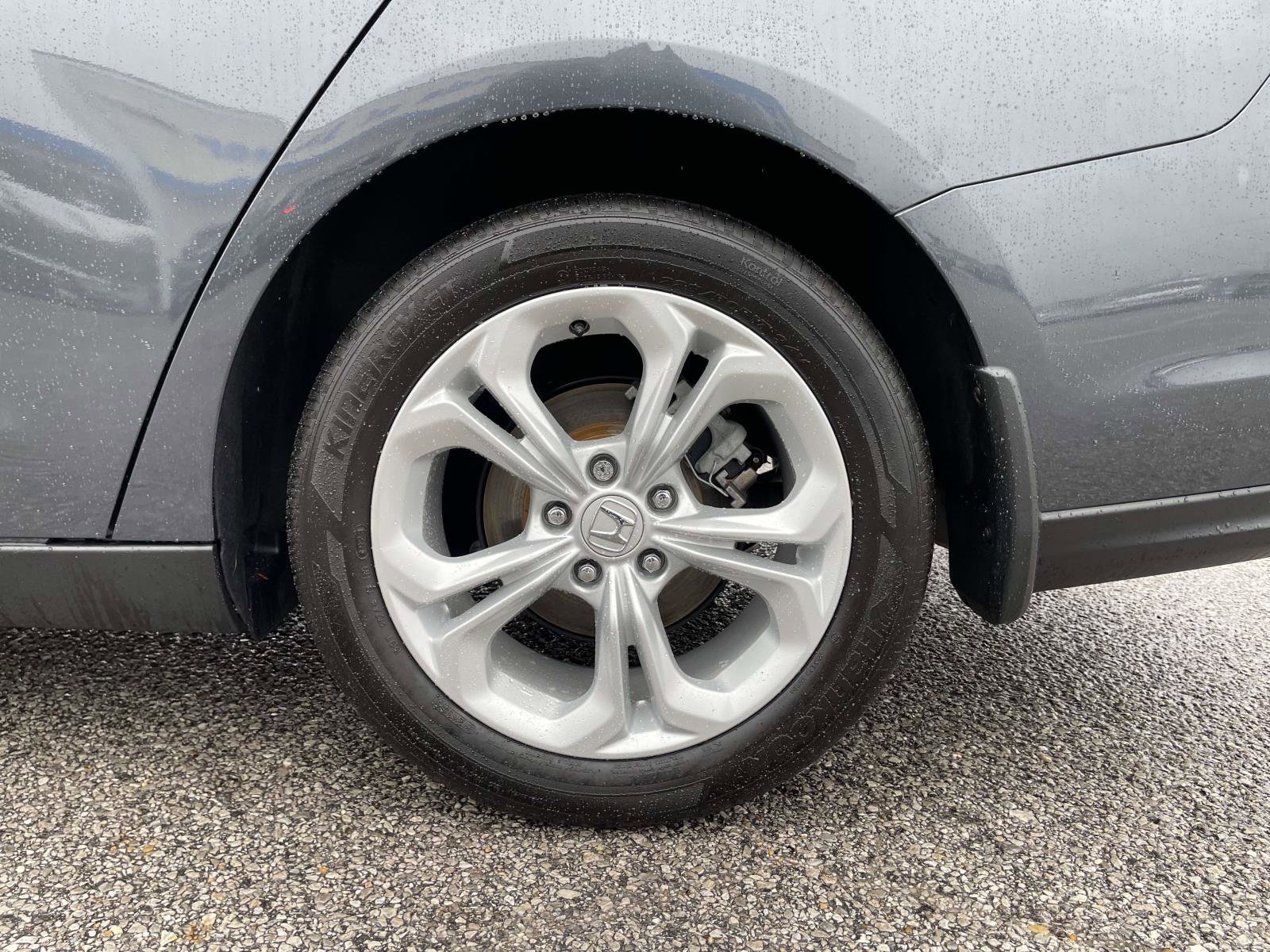 Certified 2024 Honda Accord LX image 7