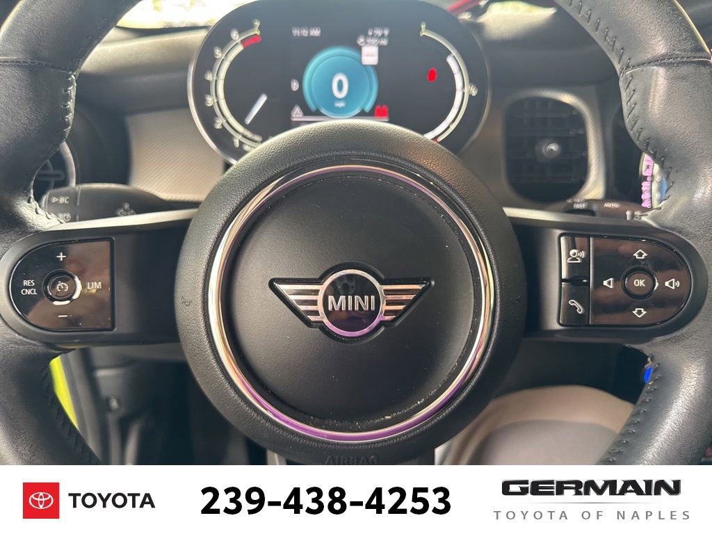 Used 2023 MINI Cooper Convertible image 18