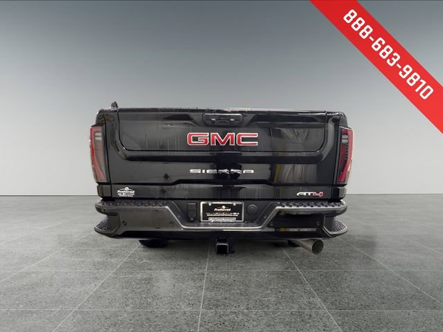 New 2026 GMC Sierra 3500 AT4 w/ AT4 Premium Plus Package image 23