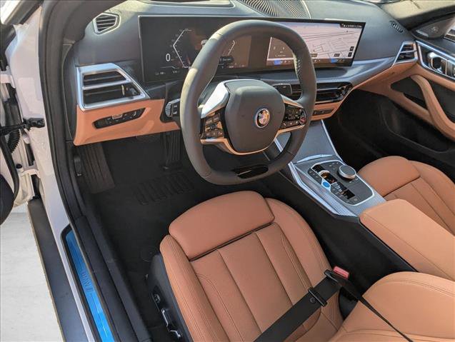 New 2026 BMW i4 eDrive40 image 3