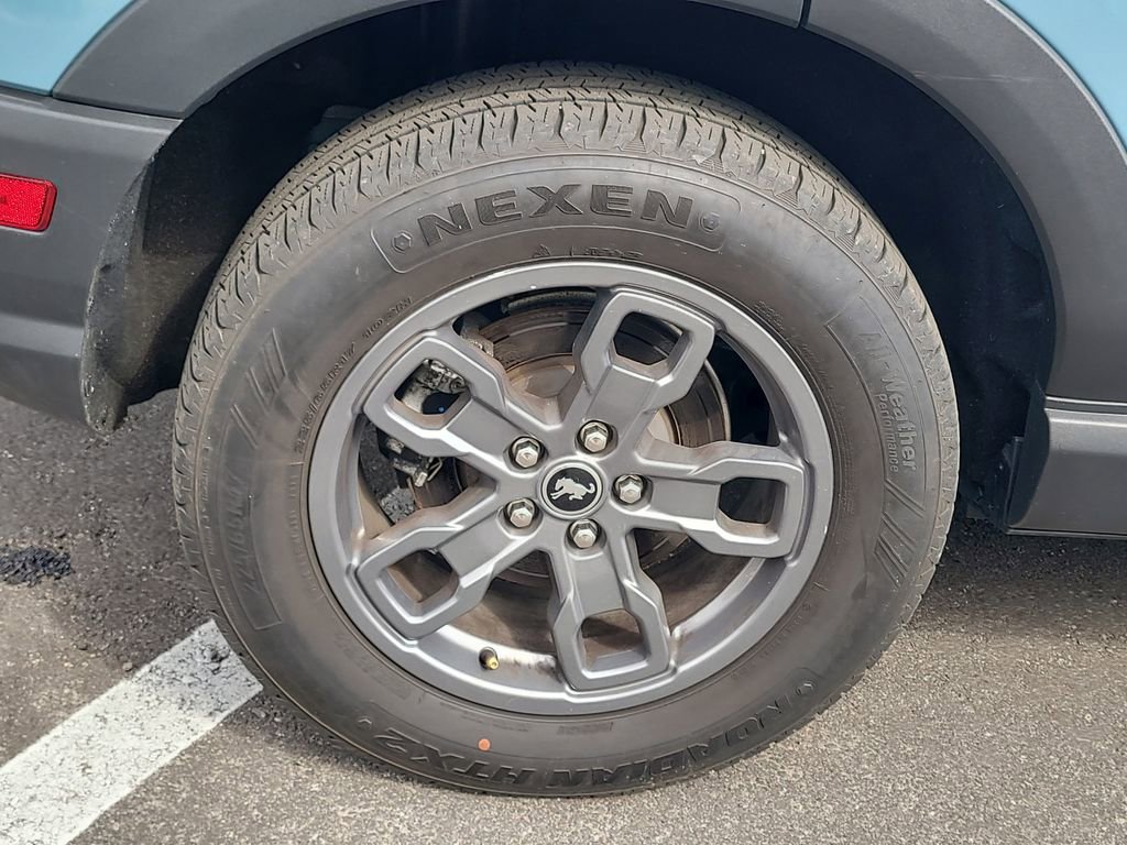 Certified 2022 Ford Bronco Sport Big Bend w/ Convenience Package AWD/4WD image 5