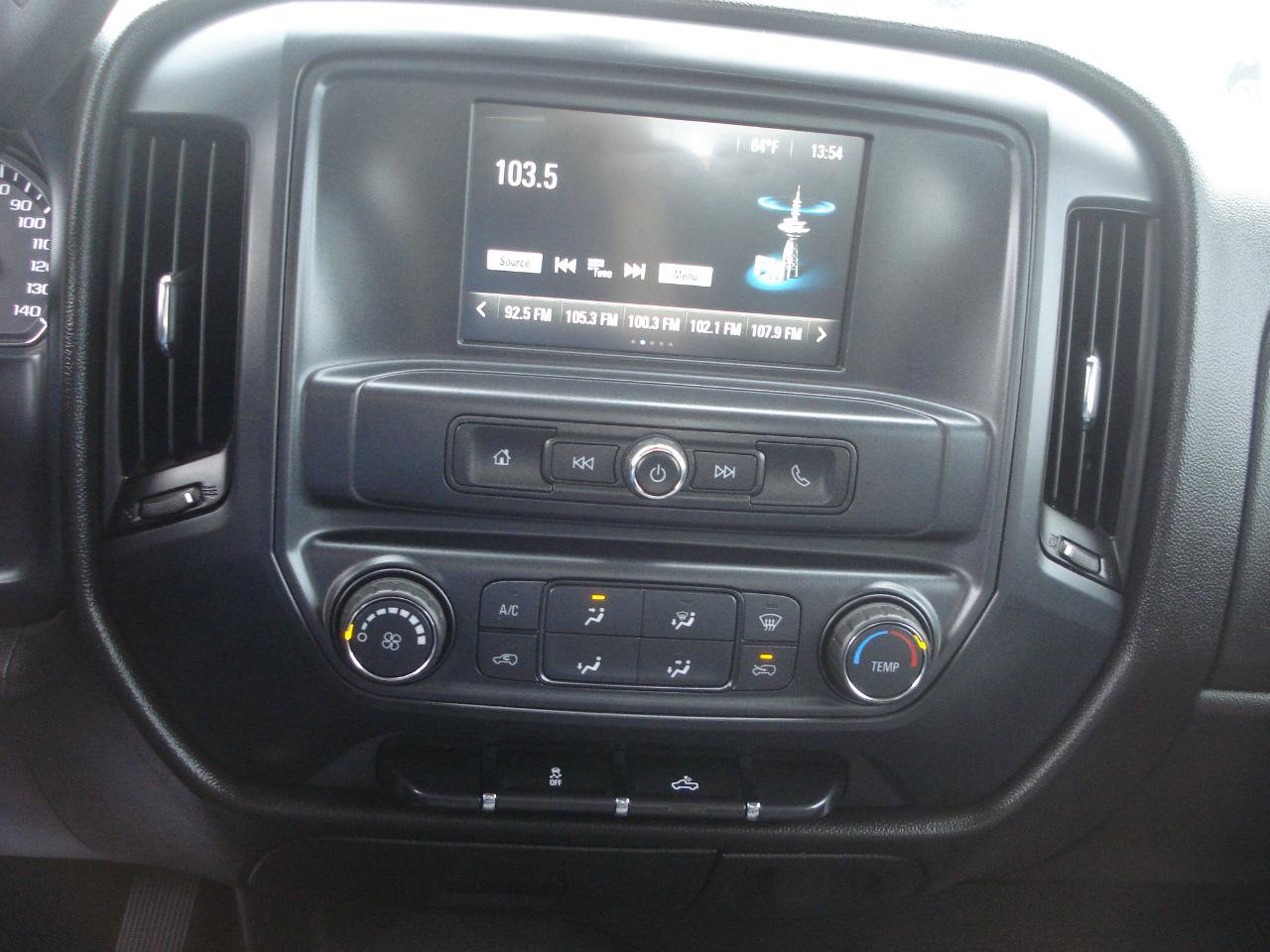 Used 2017 Chevrolet Silverado 3500 W/T RWD image 34