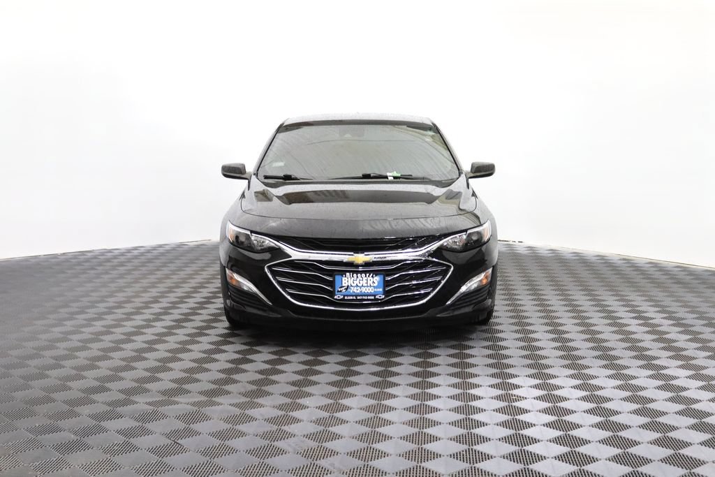 Certified 2023 Chevrolet Malibu LS FWD image 2