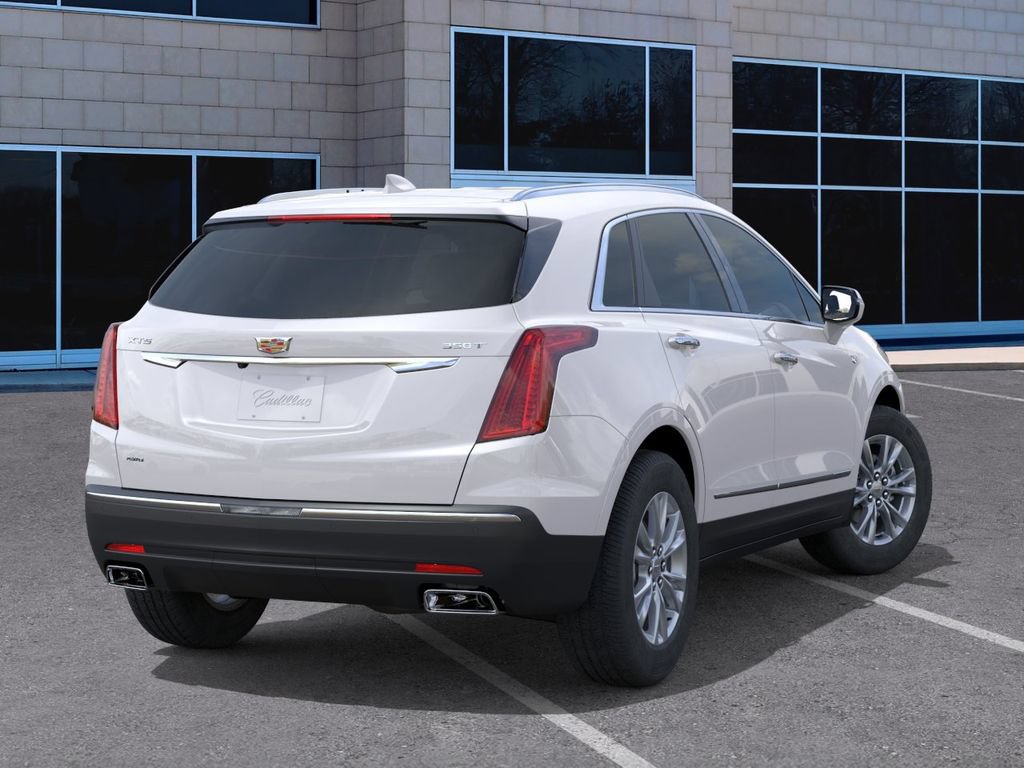 New 2026 Cadillac XT5 Luxury AWD/4WD image 5