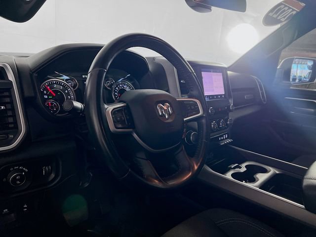 Used 2022 RAM 1500 Big Horn image 11