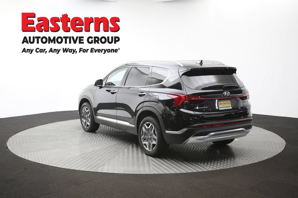 Used 2023 Hyundai Santa Fe Limited AWD/4WD image 64