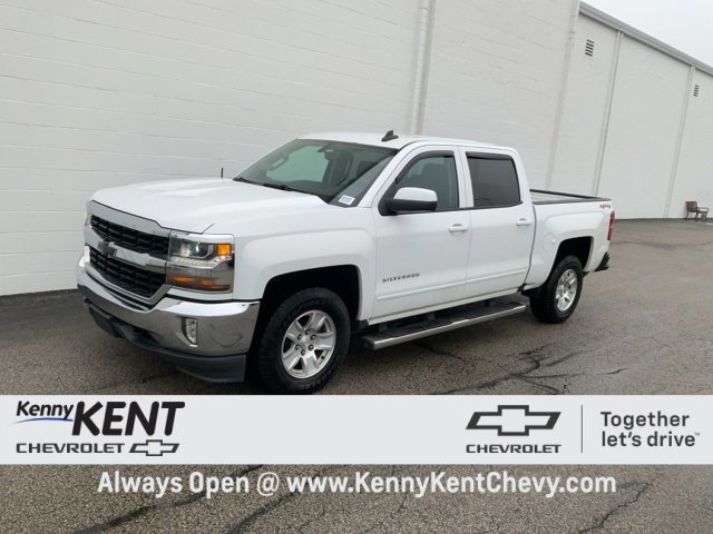 Used 2017 Chevrolet Silverado 1500 LTZ Z71 w/ LTZ Plus Package image 34