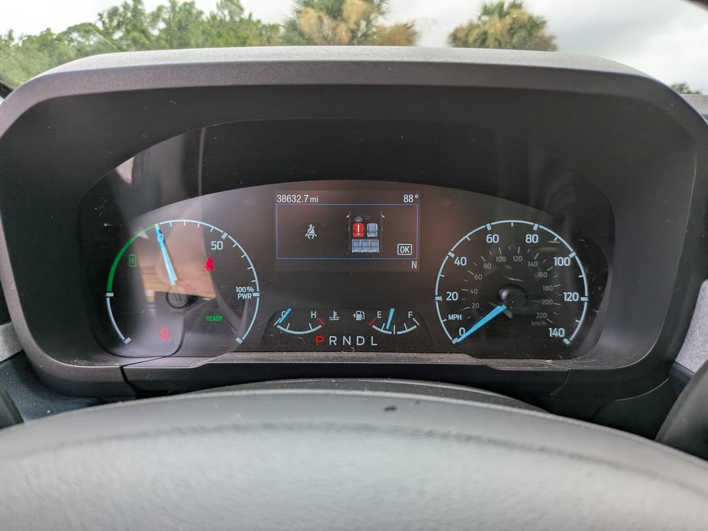 Certified 2024 Ford Maverick XLT FWD image 38