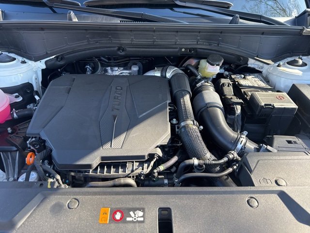 Used 2025 Hyundai Santa Fe Calligraphy image 20
