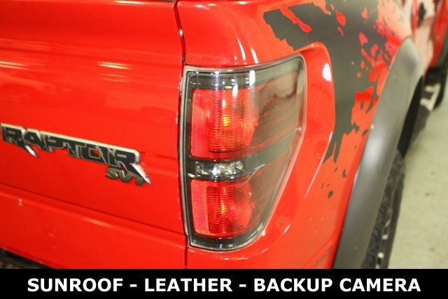 Used 2012 Ford F150 Raptor w/ Raptor Luxury Pkg image 34