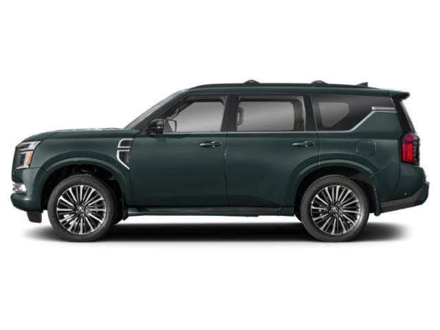 New 2026 Nissan Armada Platinum Reserve image 6